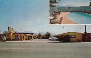 Kingman, Arizona, Hillcrest Motel, AA359-20