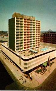 Missouri St Louis Bel Air Motor Hotel East