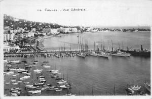 BR9520 Cannes Ship bateaux   france