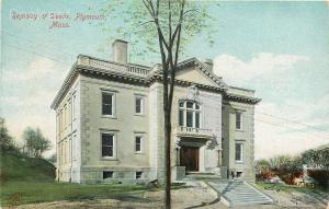 MA, Plymouth, Massachusetts, Registry of Deeds, Robbins Bros. No. 39560