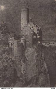 Schloss Lichtenstein , Germany , 1925