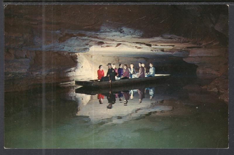 Echo River,Mammoth Cave,Mammoth Cave National Park,KY BIN