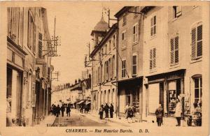 CPA CHARMES - Rue Maurice Barres (279254)