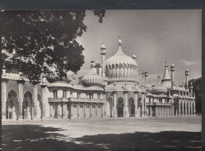 Sussex Postcard - Brighton - The Royal Pavilion, East Front   T1216