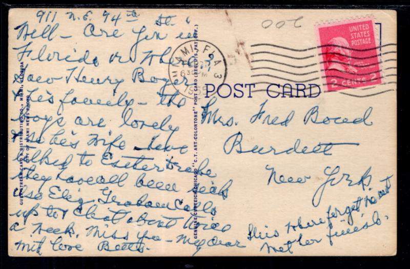 Greyhound Racing,Miami,FL BIN