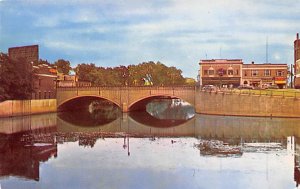 Main Street Bridge Nashua NH