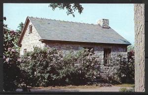 Vermont, Shelburne - Little Stone Cottage - [VT-008]