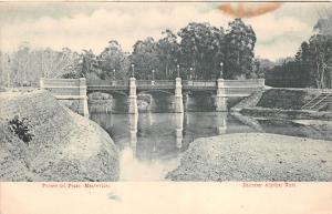 B84930 puente del prao  montevideo   uruguay