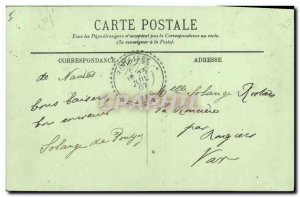 Postcard Old Nantes Cathedral Francis II Tomb