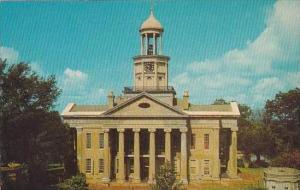 Mississippi Vicksburg Old Warren County Courthouse