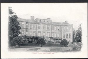 Warwickshire Postcard - Ragley Hall, Near Alcester  RS3573