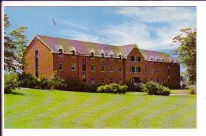 Trueman House,  Agricultural College, Bible Hill, Nova Scotia,