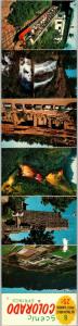 Scenic Colorado Springs - 6 detachable postcard set