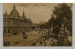 Germany - Berlin. Zeughaus Place, German History Museum