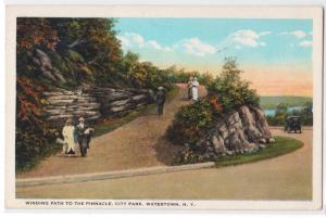 Pinnacle, City Park, Watertown NY