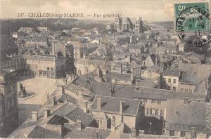 BF6411 chalons sur marne vue generale france      France