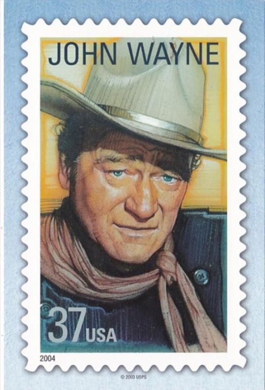 John Wayne United States Postal Service