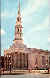 Ohio Cincinnati Cathedral Of St Peter In Chains