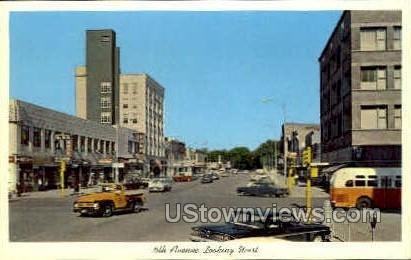 5th Avenue - Clinton, Iowa IA