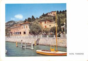 BT12658 Hotel Paradiso lago di garda Torbole         Italy