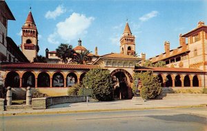 Flagler College  St Augustine FL 