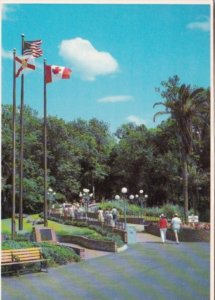 Florida Silver Springs Jungle Cruise Entrance