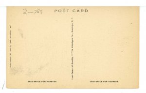 ME - Bar Harbor. The Shore Walk