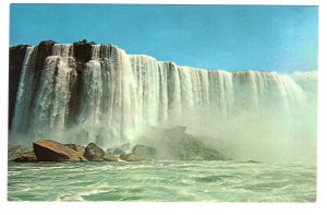 Horseshoe Falls, Niagara Falls, Ontario,