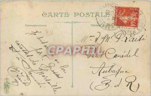 Old Postcard Marseille