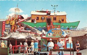 ME, Old Orchard Beach, Maine, Noah's Ark, Dexter Press No. 7875-C