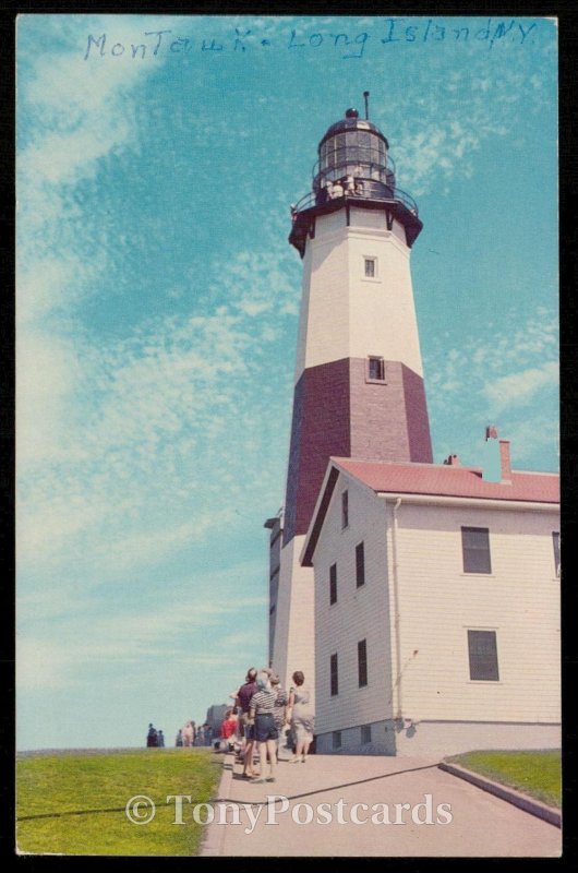 Montauk Lighthouse, Montauk, Long Island