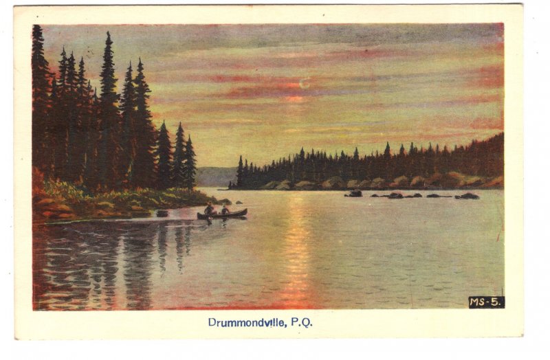 Drummondville, Quebec, Used 1940s