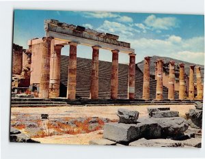 M-123669 Acropolis of Lindos Greece