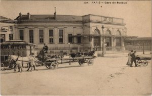 CPA PARIS 14e - Gare de Sceaux (56486)