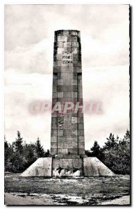 Old Postcard Verdun and Battlefields Monument Hill 304