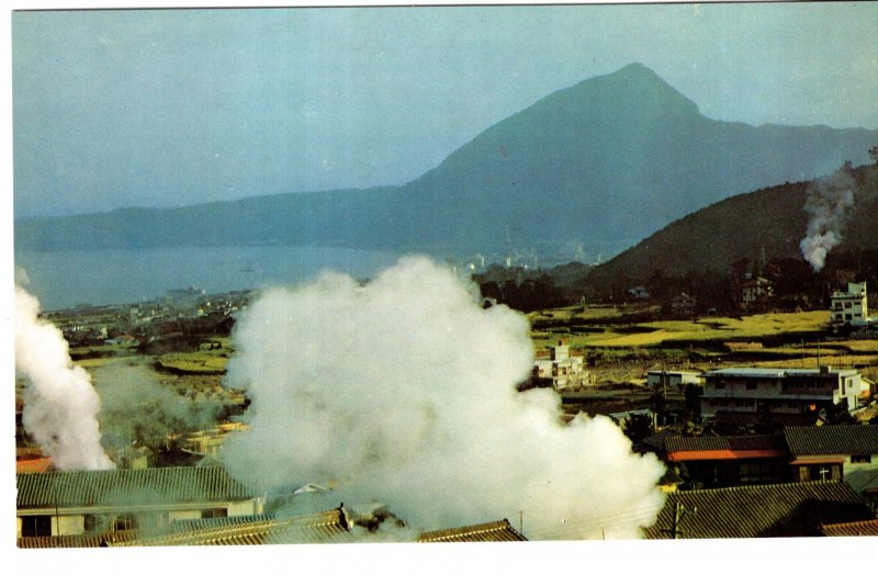 Town, Harbour, Japan