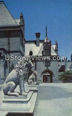 Biltmore House in Asheville, North Carolina