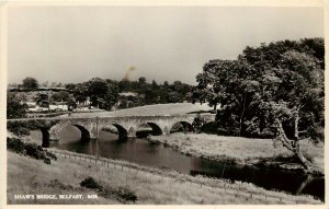 RPPC Postcard; Shaw's Bridge, Belfast Northern Ireland UK unposted