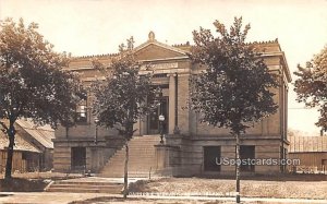 Carnegie Library in Grand Island, Nebraska