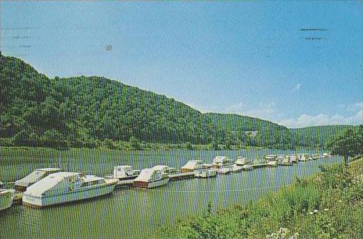 Pennsylvania Kittanning Marina