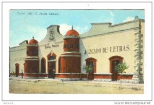 Carcel  JAIL  , C, Juarez, Mexico, 00-10s