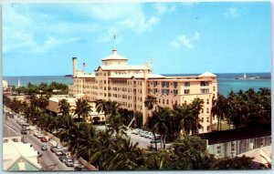 M-22731-1 British Colonial Hotel Nassau Bahamas