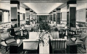 PC Pall Mall Room Hotel Raleigh Pennsylvania Ave & 12th St NW Washington D.C.