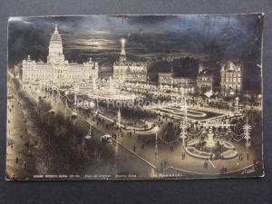 Argentina CENTENARIO INDEPENDENCIA (1816-1916) BUENOS AIRES C1916 RP Postcard