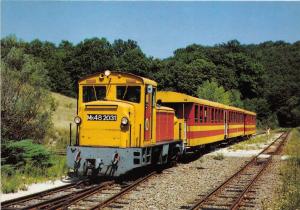 BC59477 Harto kut allomas Szazeves a Borzsonyi Erdei Vasut Train Trein