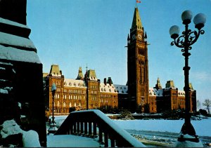 Canada Ottawa Parliament Buildings