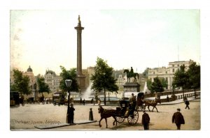 UK - England, London. Trafalgar Square