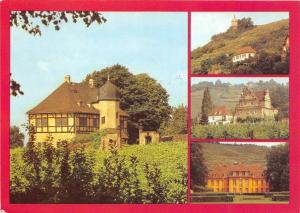 B34076 Radebeul Schloss Hoflossnitz Jakobstein  germany