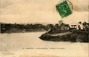 CPA AK Langson La Nam Ky-Khong VIETNAM-INDOCHINA (841138)