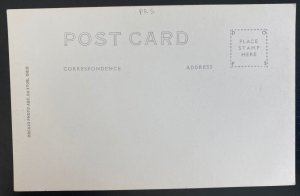 Mint USA Real Picture Postcard Baseball Player Frank McCormick Cubs